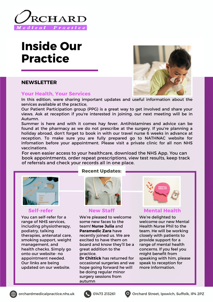 Newsletter